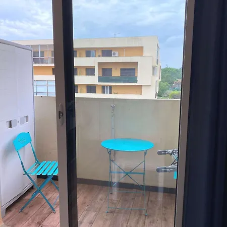 Lumineux Avec Balcon Expose Sud, Equipe Et Classe 2 Etoiles. - Fr-1-553-139 דירה בלרוק-לה-באינס