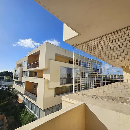 Lumineux Avec Balcon Expose Sud, Equipe Et Classe 2 Etoiles. - Fr-1-553-139 דירה בלרוק-לה-באינס