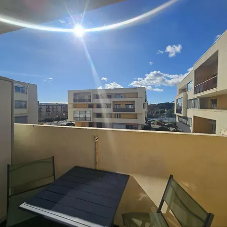 Lumineux Avec Balcon Exposé Sud, équipé Et Classé 2 étoiles. - Fr-1-553-139 Appartamento