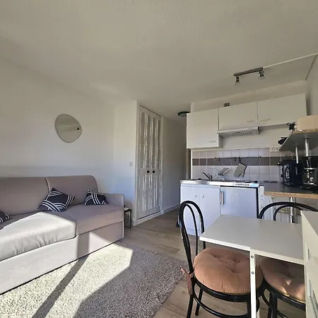 Apartman Lumineux Avec Balcon Expose Sud, Equipe Et Classe 2 Etoiles. - Fr-1-553-139