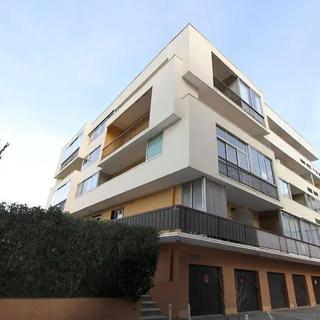 Apartmán Lumineux Avec Balcon Expose Sud, Equipe Et Classe 2 Etoiles. - Fr-1-553-139 Balaruc-les-Bains