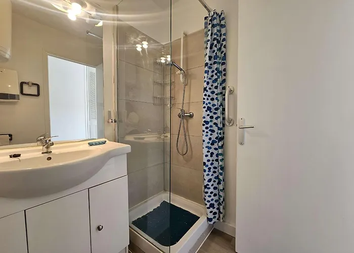 Lumineux Avec Balcon Exposé Sud, équipé Et Classé 2 étoiles. - Fr-1-553-139