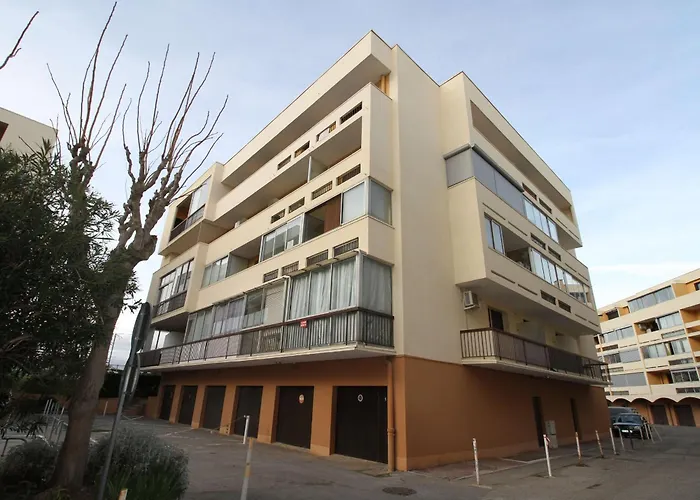 Appartamento Lumineux Avec Balcon Exposé Sud, équipé Et Classé 2 étoiles. - Fr-1-553-139 Balaruc-les-Bains