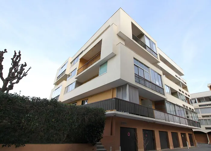 Appartamento Lumineux Avec Balcon Exposé Sud, équipé Et Classé 2 étoiles. - Fr-1-553-139 Balaruc-les-Bains